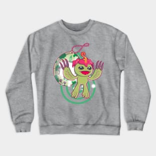 Digipet: Sincerity Crewneck Sweatshirt